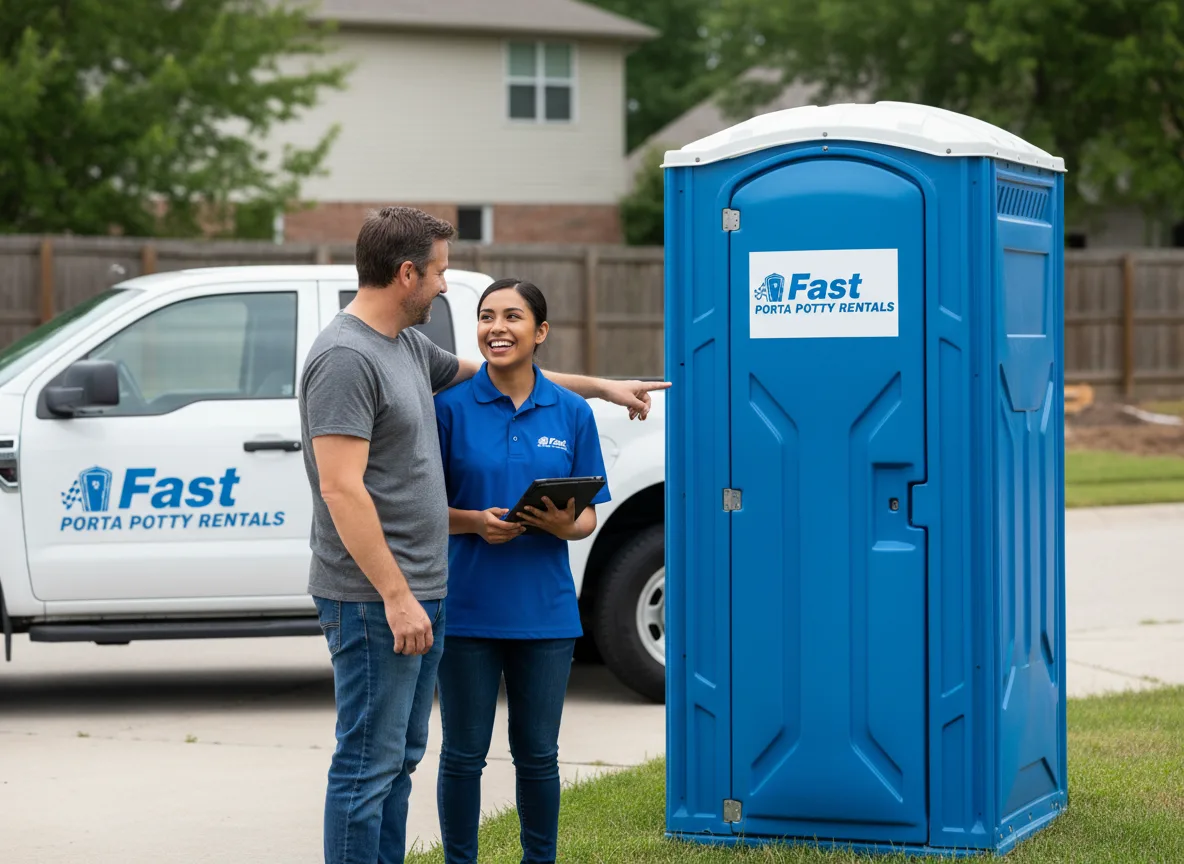 Standard Porta Potty Rentals Crestone, CO FAQs